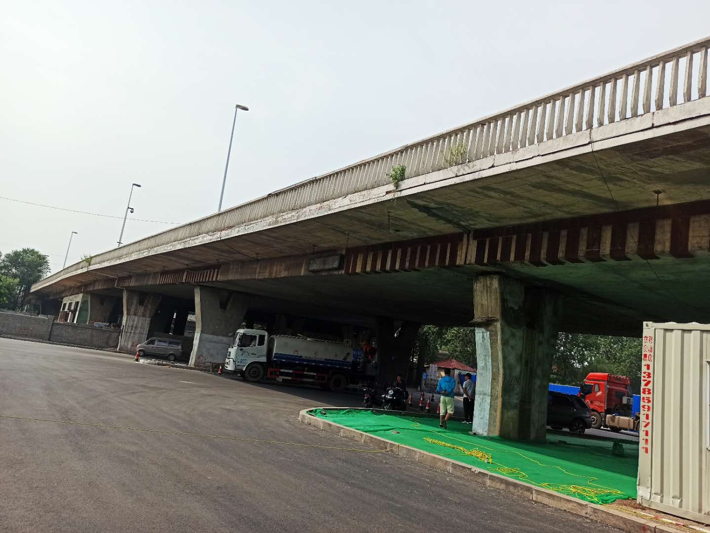 苏州桥梁加固设计规范